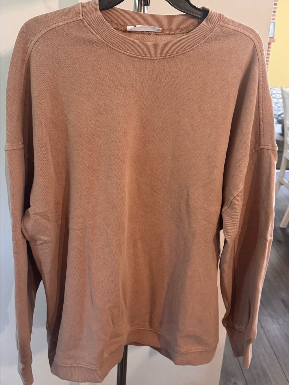 Double Zero Women’s Crewneck Sweatshirt